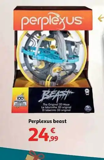 Alcampo Perplexus beast oferta