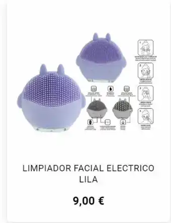 Ale-Hop Limpiador facial oferta