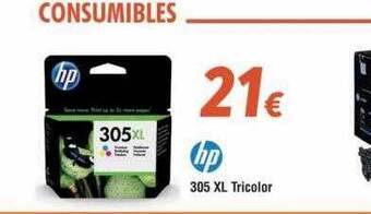 Zbitt Hp 305 xl tricolor oferta