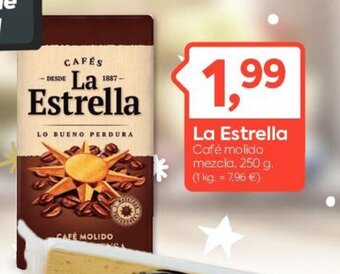 Suma Supermercados La Estrella oferta