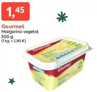 Suma Supermercados Margarina Vegetal, 500g oferta