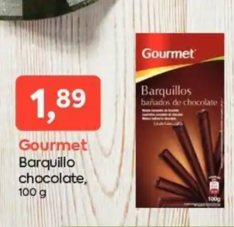 Suma Supermercados Barquillo Chocolate, 100g oferta
