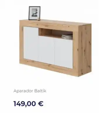 Aparador baltik 149,00 €
