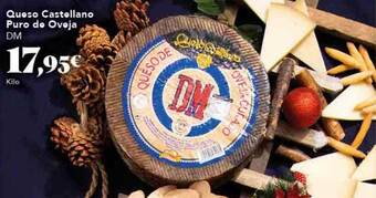 Gadis Queso castellano puro de oveja oferta