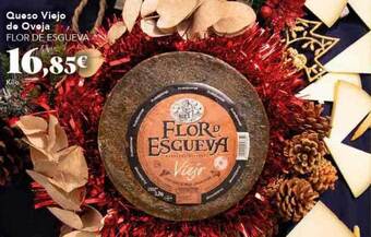 Gadis Queso viejo de oveja flor de esgueva oferta