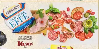 Gadis Jamón cocido effe ferrarini oferta