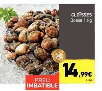 Andorra 2000 Cloïsses bossa oferta