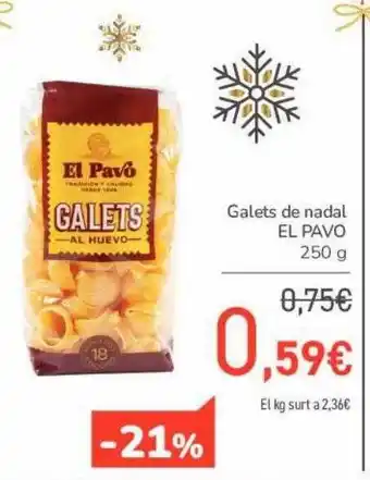 Andorra 2000 Galets de nadal el pavo oferta