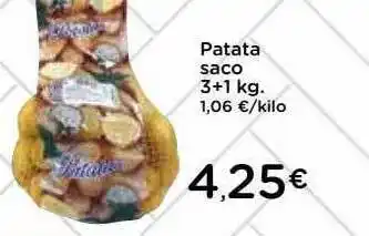 Proxi Patata saco oferta