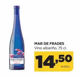 Alimerka Mar de frades vino albariño oferta