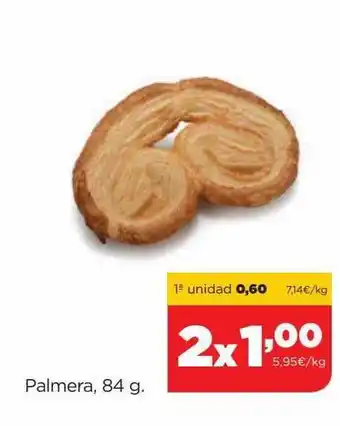 Alimerka Palmera oferta