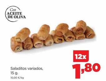 Alimerka Saladitos variados oferta