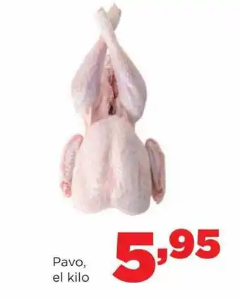 Alimerka Pavo oferta