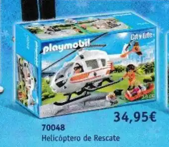 Fnac Helicóptero de rescate oferta