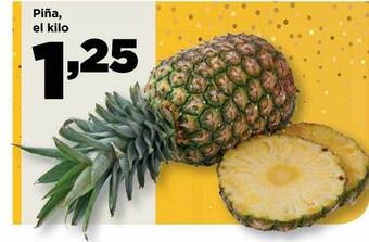 Alimerka Piña oferta