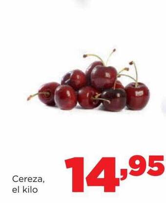 Alimerka Cereza oferta