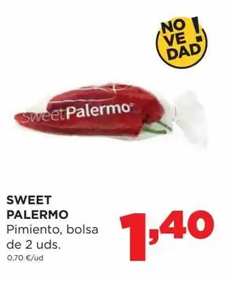 Alimerka Sweet palermo pimiento oferta