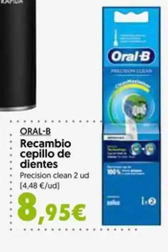Hiper Usera Oral-b recambio cepillo de dientes oferta