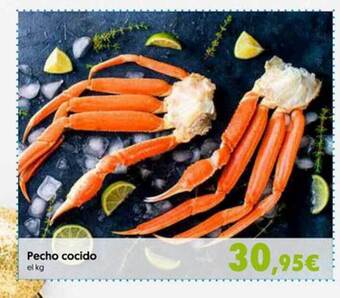 Hiper Usera Pecho cocido oferta