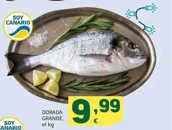 HiperDino Dorada grande oferta