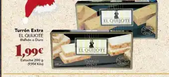 Gadis Turrón extra el quijote oferta