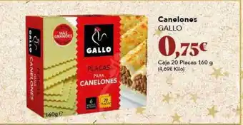 Gadis Canelones gallo oferta