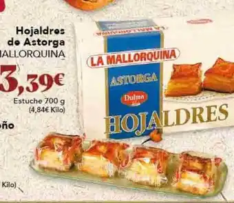 Gadis Hojaldres de astorga la mallorquina oferta