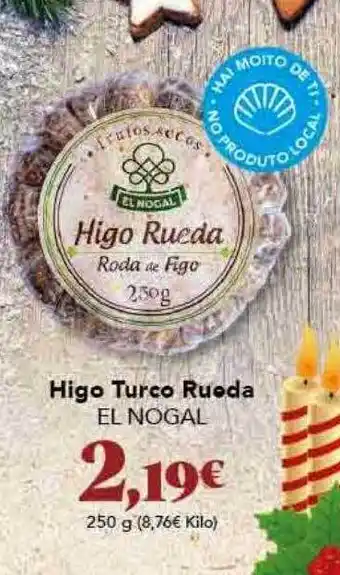 Gadis Higo turco rueda el nogal oferta