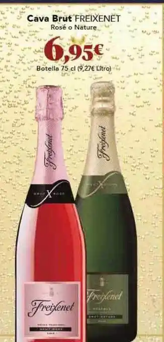 Gadis Cava brut freixenet oferta