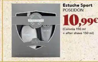 Gadis Estuche sport poseidón oferta