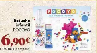 Gadis Estuche infantil pocoyó oferta