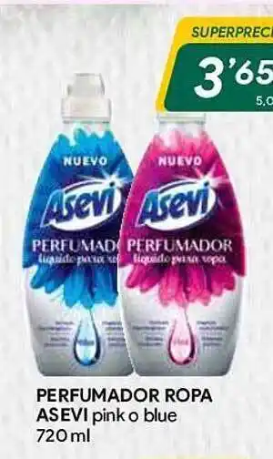 Masymas Perfumador ropa asevi pink o blue oferta