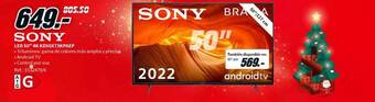 MediaMarkt Sony led 50 oferta