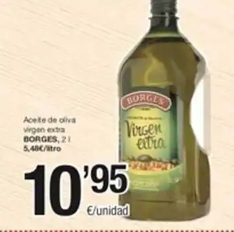 SPAR Aceite de oliva virgen extra borges oferta
