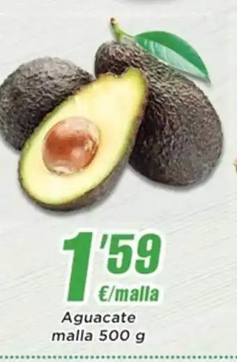 SPAR Aguacate malla oferta