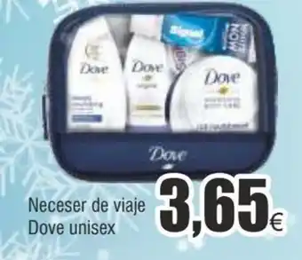 FROIZ Neceser de viaje dove unisex oferta
