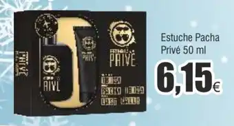 FROIZ Estuche pacha privé 50 ml oferta