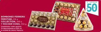 Hipercor Ferrero prestige oferta