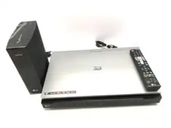 Cash Converters Conjunto home cinema lg w4-4 oferta