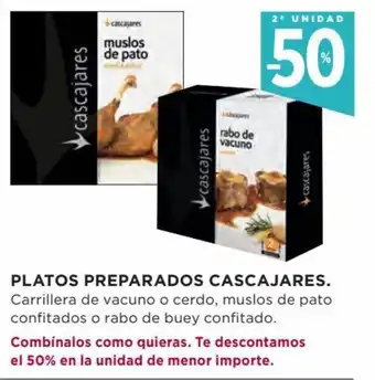 Hipercor Cascajares oferta