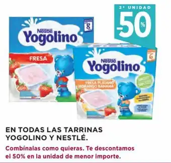 Hipercor Nestle oferta