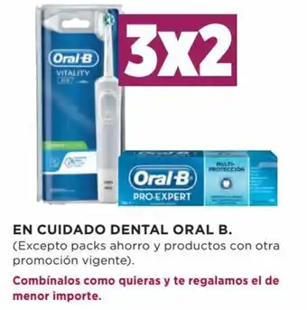 Hipercor Oral b oferta