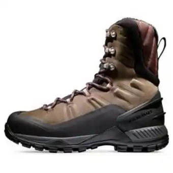 Decathlon Botas de montaña y trekking impermeables mujer mammut nova pro high gtx marrón oferta