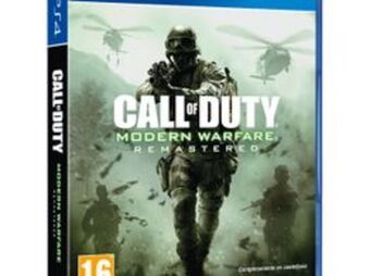 Cash Converters Call of duty modern warfare remastered ps4 oferta