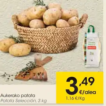 Aliprox Patata oferta