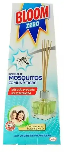 MiFarma Bloom varillas repelente mosquitos zero 40 ml oferta