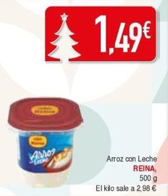 Masymas Arroz con leche REINA oferta
