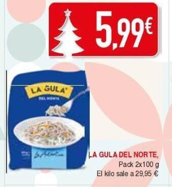 Masymas La gula del norte oferta