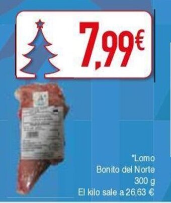 Masymas Lomo bonitos del norte oferta