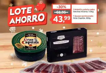 Suma Supermercados Semi curado oferta